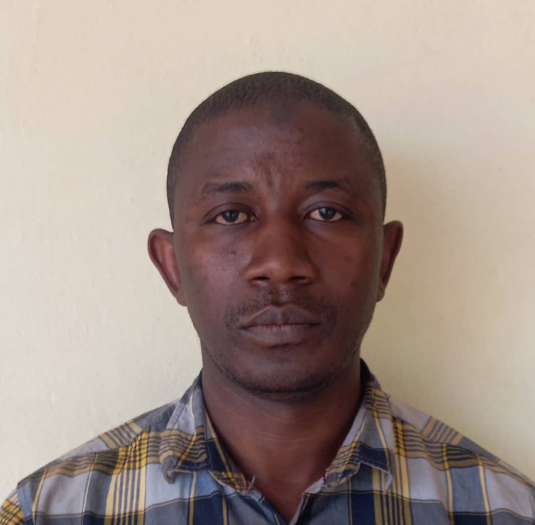 Alpha Mamoudou DIALLO
