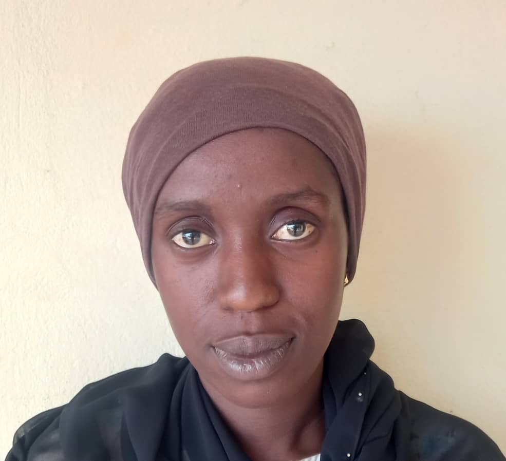 Kadiatou Bhoye  BARRY
