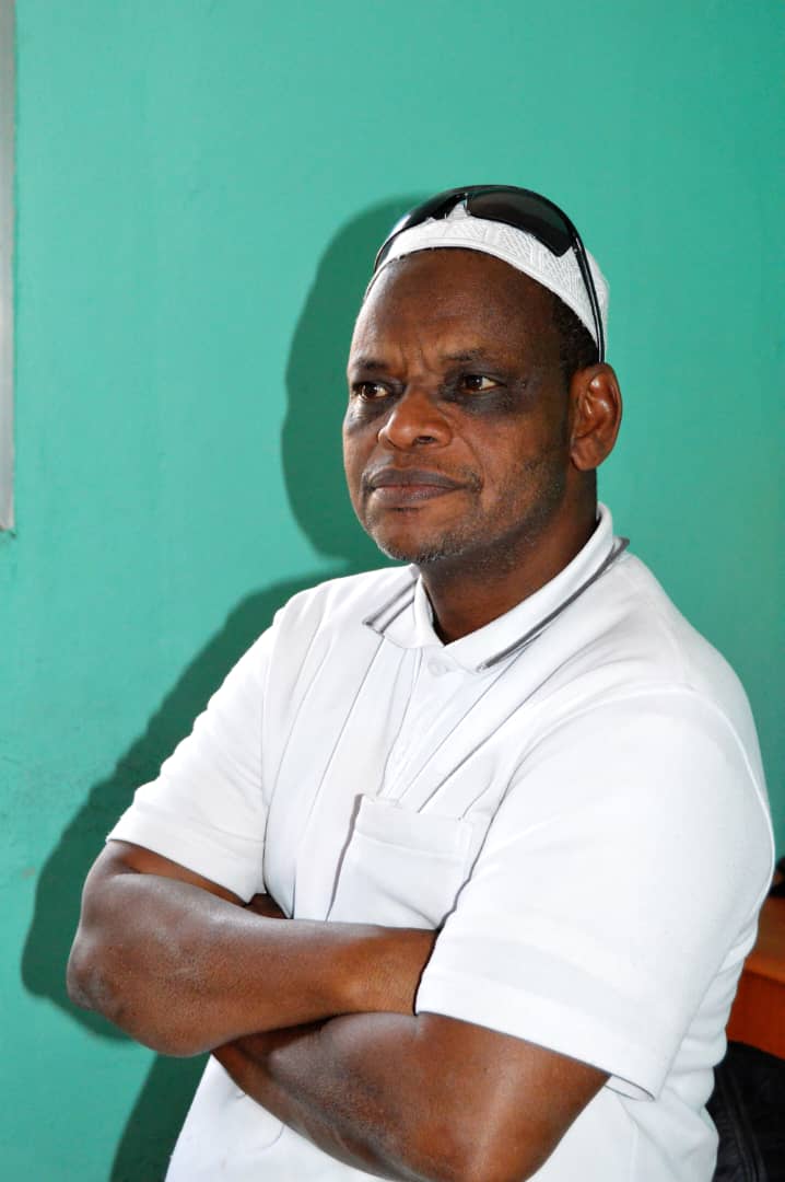 Mamadou Oury Tanta DIALLO