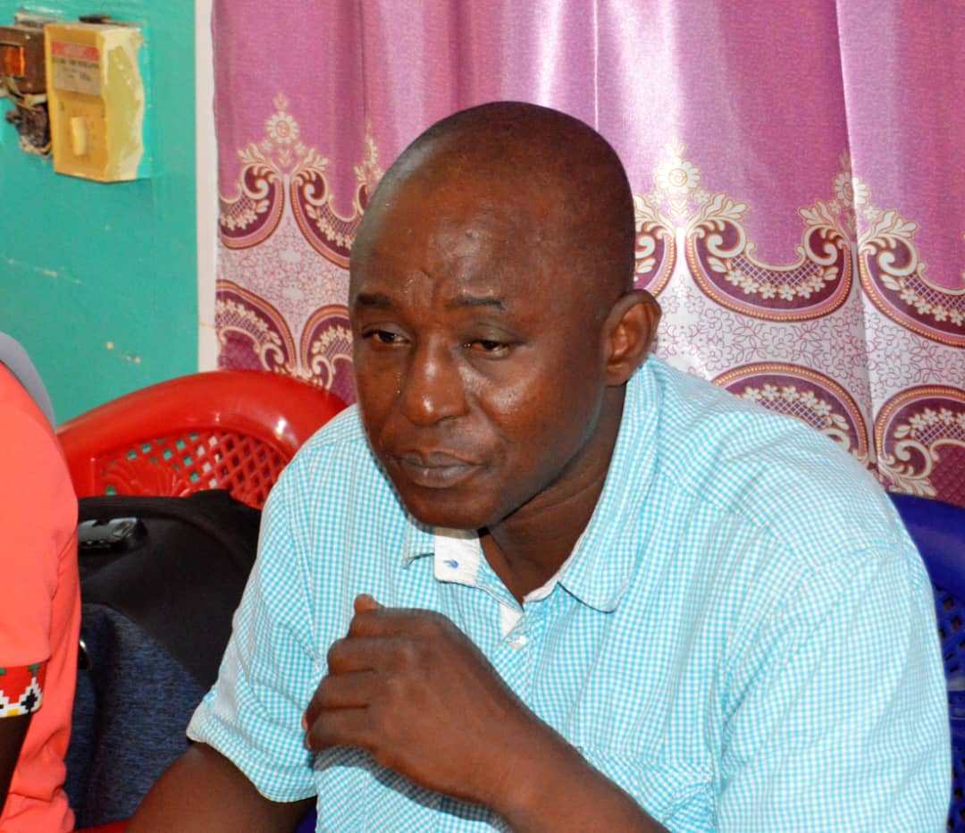 Ibrahima Kalil SOUARE