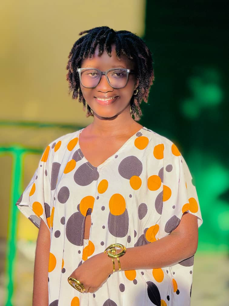 Pierrette Kpakpavogui