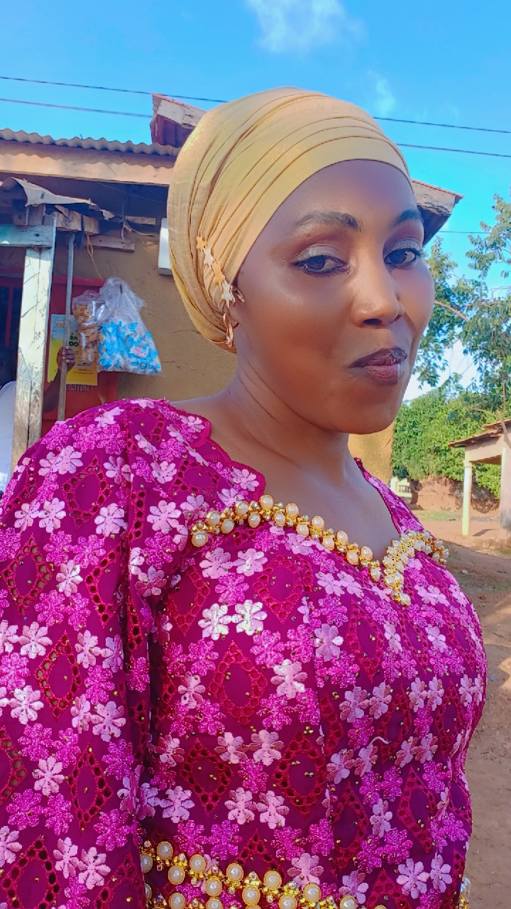 Fatoumata Binta SY