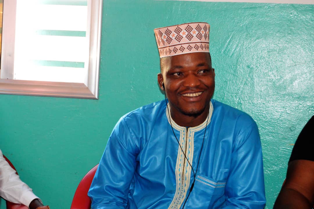Abdourahmane CAMARA