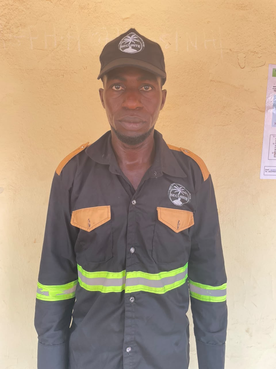 Youssouf SYLLA