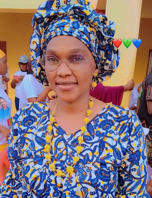 Fatoumata Alpha DIALLO